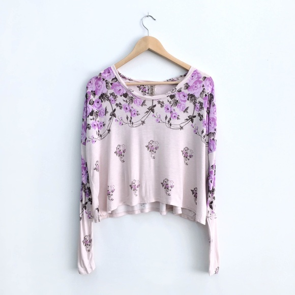 Free People Tops - Free People Rose top - size xs